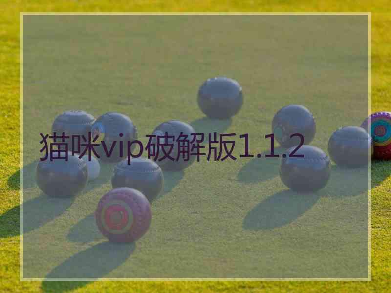 猫咪vip破解版1.1.2